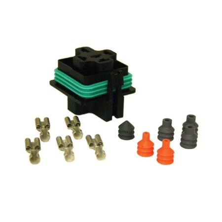 Hella Use For  Mini ISO Relays Weatherproof Single H84709011